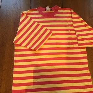 Striped Men’s T-shirt.